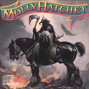 MOLLY HATCHET / モリー・ハチェット / MOLLY HATCHET
