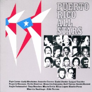 PUERTO RICO ALL STARS / プエルト・リコ・オール・スターズ / PUERTO RICO ALL STARS 1 - U.S.