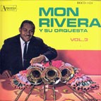 MON RIVERA / モン・リベラ / MON RIVERA  Y SU ORQUESTA VOL.3