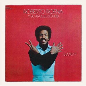 ROBERTO ROENA / ロベルト・ロエナ / LUCKY 7 (RMST) - U.S.A