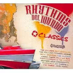 RHYTHMS DEL MUNDO / リズム・デル・ムンド / RHYTHMS DEL MUNDO CLASSICS