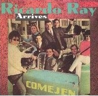 RICARDO RAY / リカルド・レイ / ARRIVES / COMEJEN - U.S.A