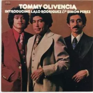TOMMY OLIVENCIA / トミー・オリベンシア / INTRODUCING LALO RODRIGUEZ (RM