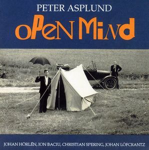 PETER ASPLUND / ピーター・アスプランド / OPEN MIND