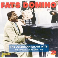FATS DOMINO / ファッツ・ドミノ / THE AMERICAN CHART HITS: THE SINGLES AS & BS 1950-1958 (2CD)