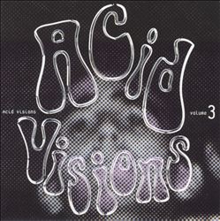 V.A. / ACID VISIONS 3 - USA