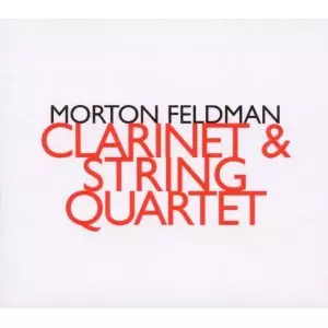 PELLEGRINI QUARTET / FELDMAN: CLARINET & STRING QUA