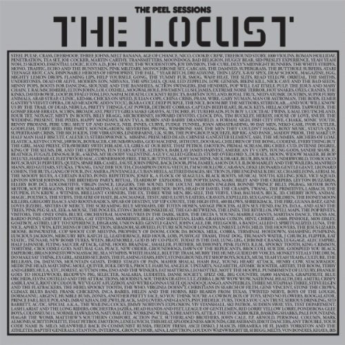 LOCUST / THE PEEL SESSIONS (LP)