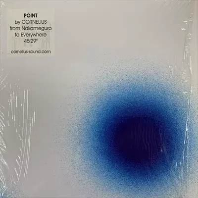 POINT (JPN) (LTD) - USA/Cornelius/コーネリアス｜日本のロック