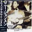 LONNIE JOHNSON / ロニー・ジョンソン / SWING OUT RHYTHM / スウィング・アウト・リズム (国内盤 帯 解説付)