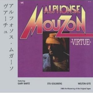 ALPHONSE MOUZON / アルフォンス・ムゾーン / VIRTUE