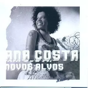 ANA COSTA / アナ・コスタ / NOVOS ALVOS - USA