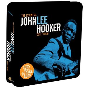 JOHN LEE HOOKER / ジョン・リー・フッカー / THE ESSENTIAL COLLECTION (3CD)