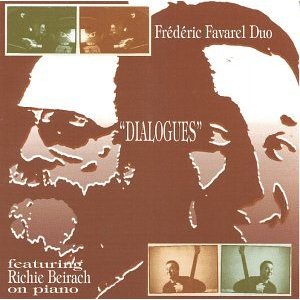 FREDERIC FAVAREL / フレデリック・ファヴァレル / Dialogues