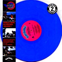 MARLEY MARL / マーリー・マール / IN CONTROL VOL 1: THE ULTIMATE limited picture vinyl  - 2枚組スリップマット付