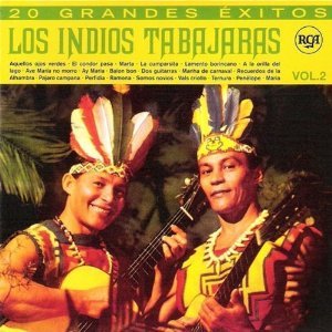 LOS INDIOS TABAJARAS / ロス・インディオス・タバハラス商品一覧 ...