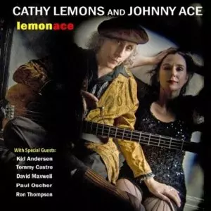 CATHY LEMONS & JOHNNY ACE / キャシー・レモンズ&ジョニー・エース / LEMONACE