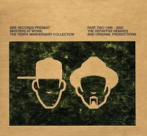 V.A.  / オムニバス / THE TENTH ANNIVERSARY COLLECTION (PART TWO 1996 - 2000)