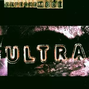 DEPECHE MODE / デペッシュ・モード / ULTRA