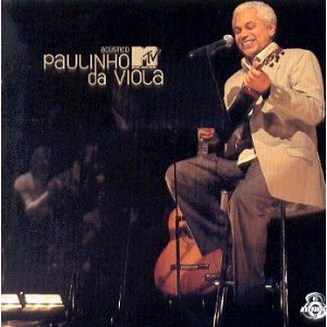 PAULINHO DA VIOLA / パウリーニョ・ダ・ヴィオラ / ACUSTICO MTV