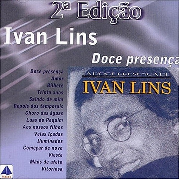 IVAN LINS / イヴァン・リンス / DOCE PRESENCA