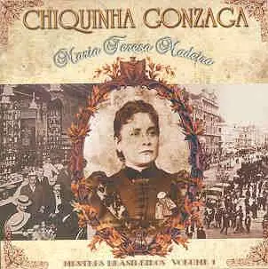 MARIA TERESA MADEIRA / マリア・テレーザ・マデイラ / MESTRE BRASILEIRO 1