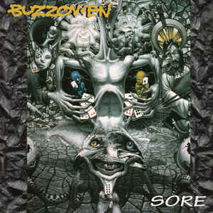 BUZZOVEN / バズオヴン / SORE<2CD / DIGI / LTD>
