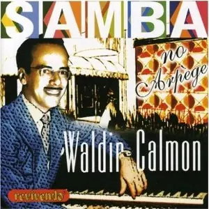 WALDIR CALMON / ヴァルヂール・カルモン / SAMBA NO ARPEGE