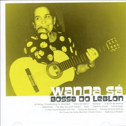 WANDA SA / ワンダ・サー / BOSSA DO LEBLON