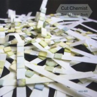 CUT CHEMIST / カット・ケミスト / THE LITMUS TEST (アナログLP)
