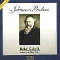 RAFAEL KUBELIK / ラファエル・クーベリック / BRAHMS/WAGNER: PIANO CONCERTOS