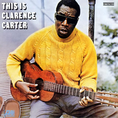 CLARENCE CARTER / クラレンス・カーター / THIS IS CLARENCE CARTER
