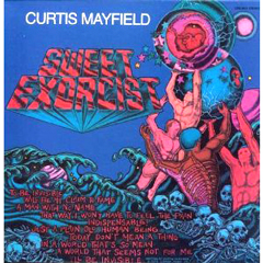 CURTIS MAYFIELD / カーティス・メイフィールド / SWEET EXORCIST