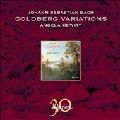 ANGELA HEWITT / アンジェラ・ヒューイット / BACH: GOLDBERG VARIATIONS / J.S.バッハ:ゴルトベルク変奏曲 BWV.988