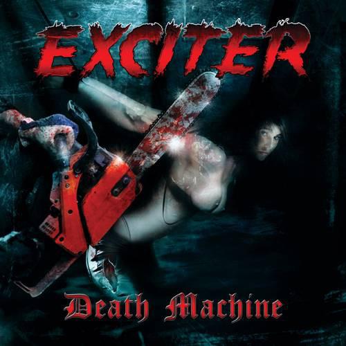EXCITER / エキサイター / DEATH MACHINE