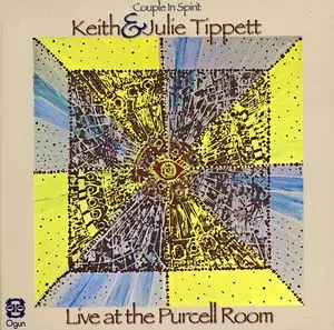 KEITH & JULIE TIPPETT / キース&ジュリー・ティペット / Live at the Purcell Room