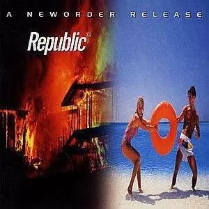 REPUBLIC/NEW ORDER/ニュー・オーダー｜ROCK / POPS / INDIE｜ディスク