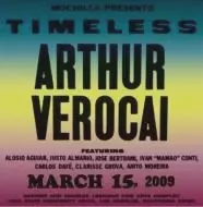 ミュージック MOCHILLA PRESENTS TIMELESS MOCHILLA PRESENTS TIMELESS /ARTHUR VEROCAI/アルトゥール