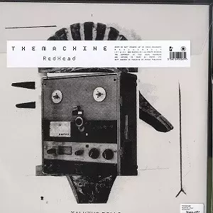 MACHINE (RADIO SLAVE) / マシーン / Redhead