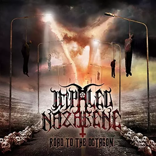 IMPALED NAZARENE / インペイルド・ナザレーン商品一覧｜HARD ROCK