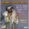 RADOSLAV KVAPIL / ラドスラフ・クヴァピル / VARIOUS: CZECH PIANO ANTHOLOGY