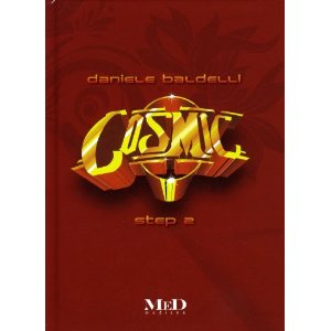 DANIELE BALDELLI / ダニエル・バルデリ / COSMIC: STEP 2 (トールケース仕様 2CD)