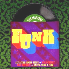 V.A. (THE MASTERS SERIES) / THE MASTERS SERIES: FUNK VOL 1 (2LP 180G)