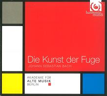 RAPHAEL ALPERMANN / ラファエル・アルパーマン / J.S.Bach:Die Kunst der Fuge (Art of Fugue) BWV.1080 / J.S.バッハ:フーガの技法