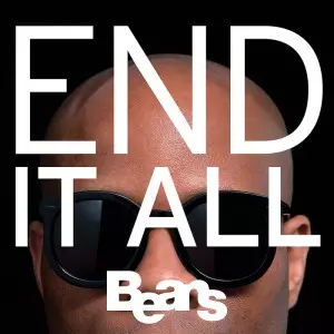 BEANS / ビーンズ / END IT ALL (CD)