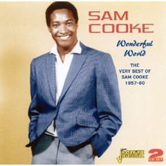 SAM COOKE / サム・クック / WONDERFUL WORLD : THE VERY BEST OF SAM COOKE 1957-60 (2CD)
