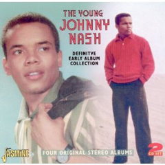 JOHNNY NASH / ジョニー・ナッシュ / THE YOUNG JOHNNY NASH : DEFINITIVE EARLY ALBUM COLLECTION (2CD)