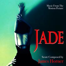 JAMES HORNER / ジェームズ・ホーナー / OST: JADE