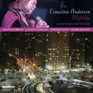 ERNESTINE ANDERSON / アーネスティン・アンダーソン商品一覧