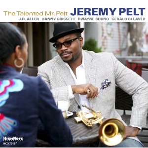 JEREMY PELT / ジェレミー・ペルト / Talented Mr. Pelt